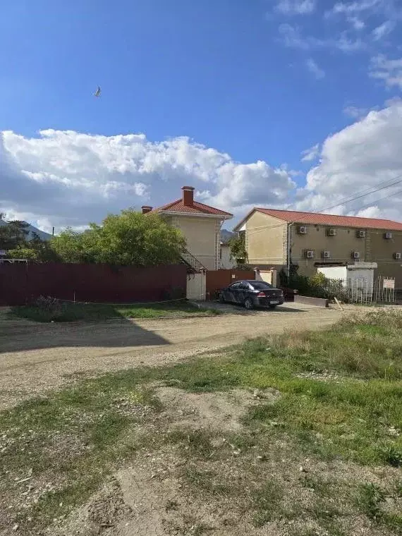 Дом в Крым, Феодосия муниципальный округ, Коктебель пгт ул. Ленина ... - Фото 1