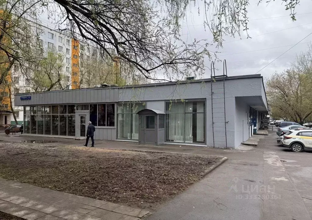 Помещение свободного назначения в Москва Вешняковская ул., 29Б (40 м) - Фото 2