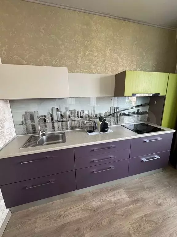 Квартира-студия, 50 м, 7/26 эт. - Фото 0