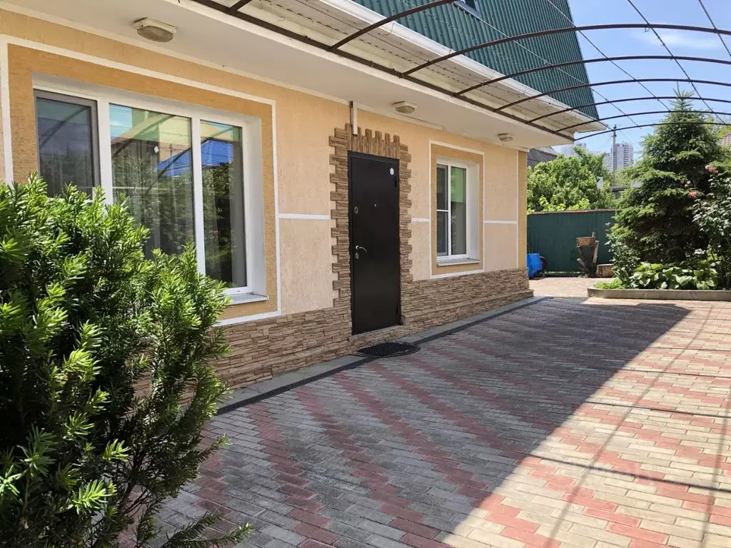 Дом в Краснодарский край, Новороссийск ул. Леселидзе (150 м) - Фото 0