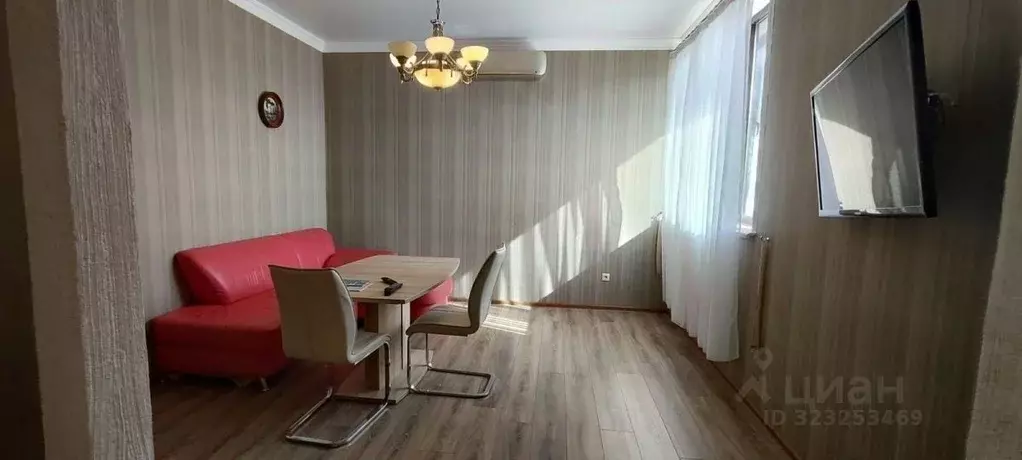 Студия Севастополь Севастопольская зона ЮБК кв-л, 14Вс2 (47.6 м) - Фото 1