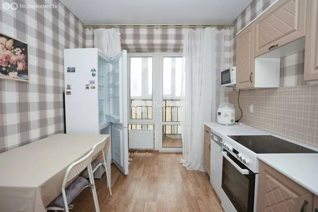 1-комнатная квартира: Казань, улица Разведчика Ахмерова, 7 (33.1 м) - Фото 2