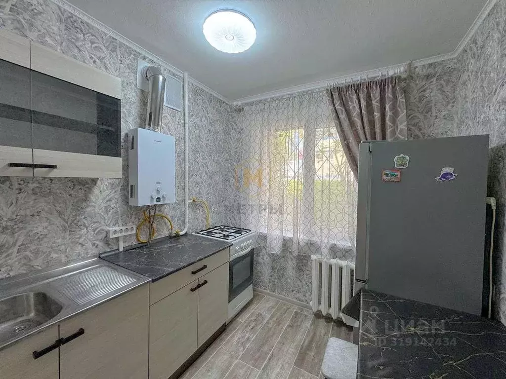 1-к кв. Белгородская область, Белгород ул. Мокроусова, 13 (30.0 м) - Фото 0