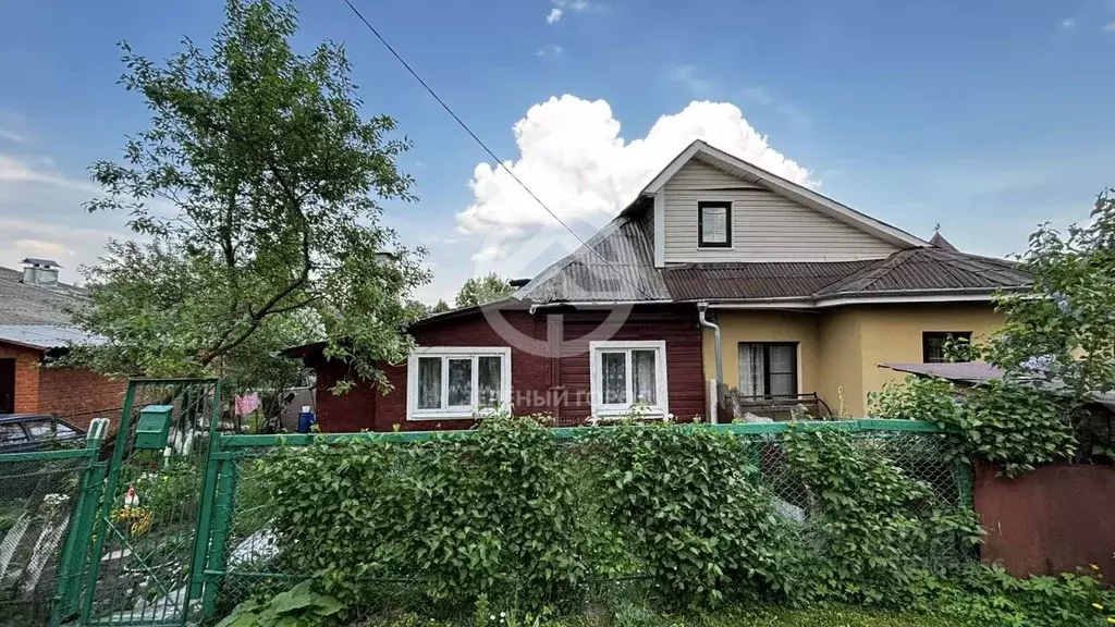 Дом в Московская область, Клин ул. 23 Октября, 13 (29 м) - Фото 2