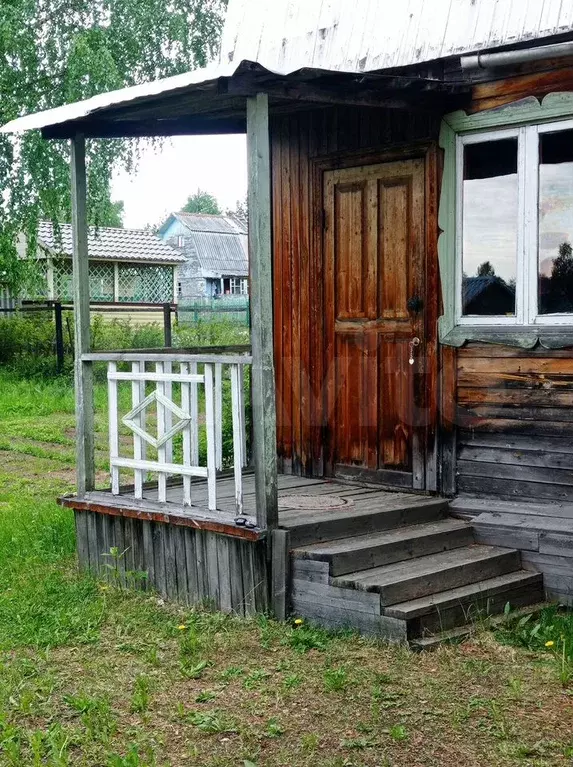 Дача 60 м на участке 7,5 сот. - Фото 1