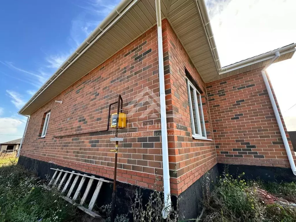 Дом в Татарстан, Высокогорский район, д. Чернышевка Дорожная ул. (135 ... - Фото 2