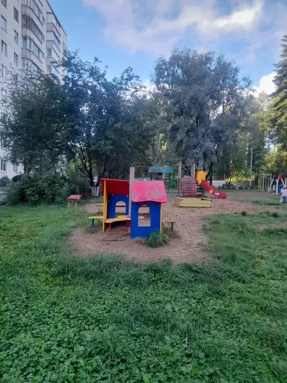 2-к кв. Пермский край, Пермь ул. Академика Королева, 14 (55.4 м) - Фото 1