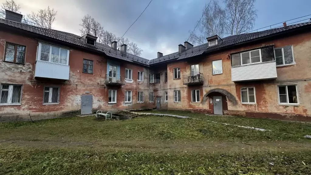 3-к кв. Смоленская область, Дорогобужский муниципальный округ, ... - Фото 1