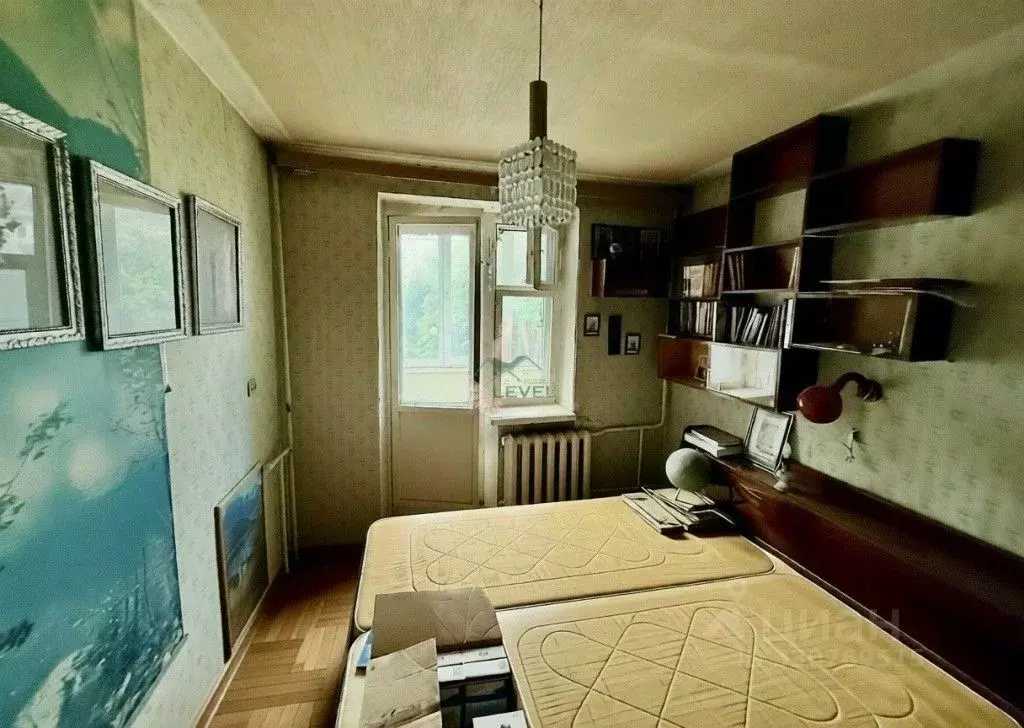 3-к кв. Саратовская область, Энгельс ул. Тельмана, 6 (64.0 м) - Фото 1