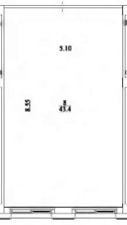 Помещение свободного назначения в Свердловская область, Екатеринбург ... - Фото 1