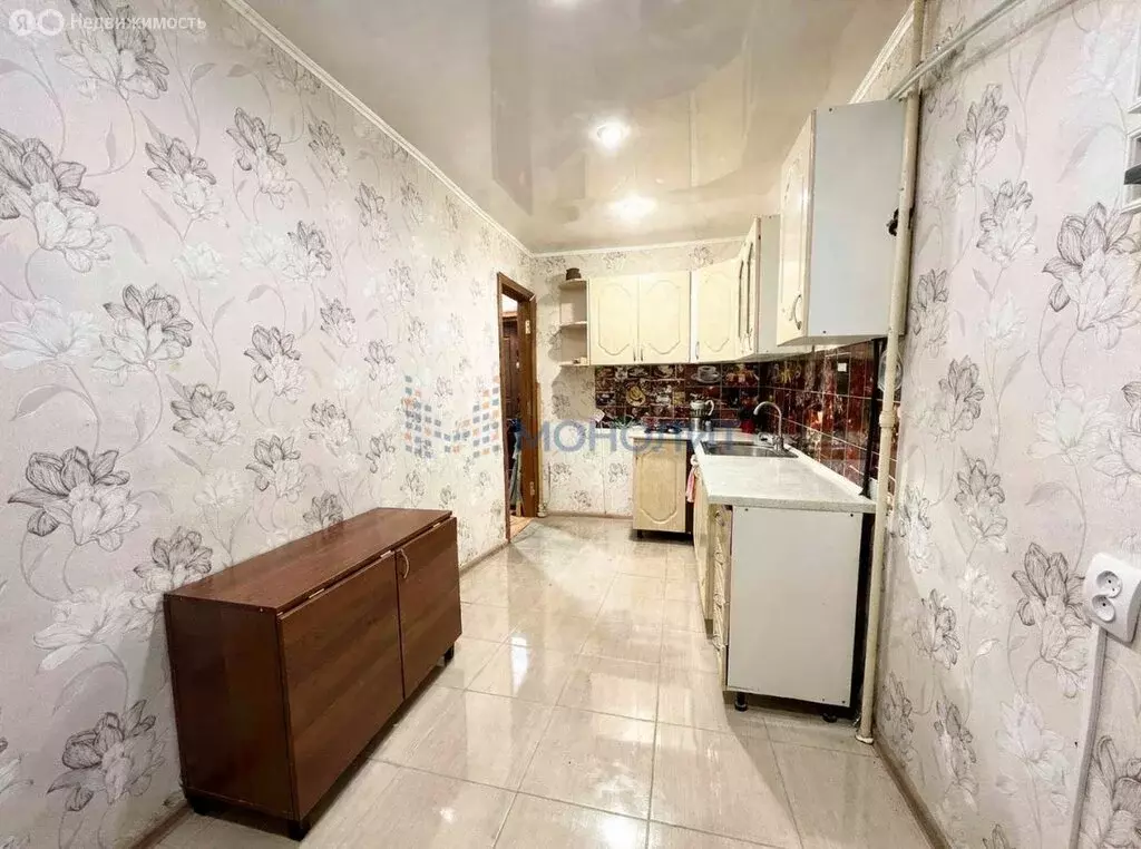 1-комнатная квартира: Нижний Новгород, улица Челюскинцев, 20 (36 м) - Фото 2