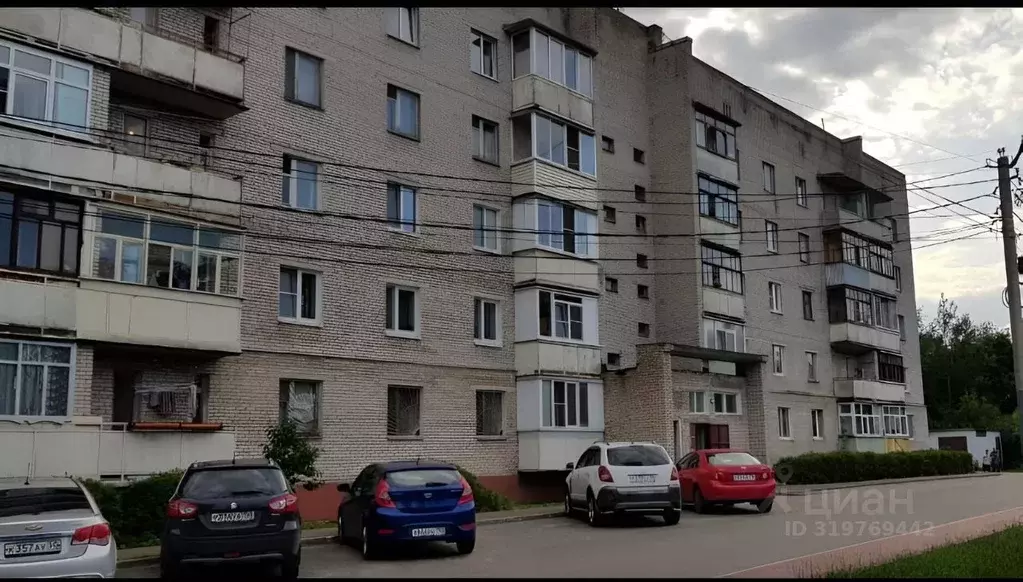 2-к кв. Московская область, Раменский муниципальный округ, Ильинский ... - Фото 1