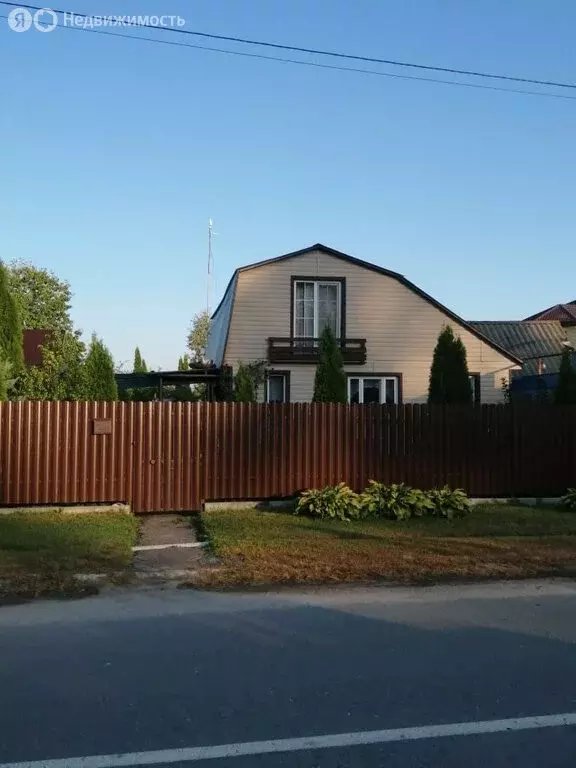 Дом в Верхопольское сельское поселение, деревня Хацунь, улица 24 ... - Фото 2