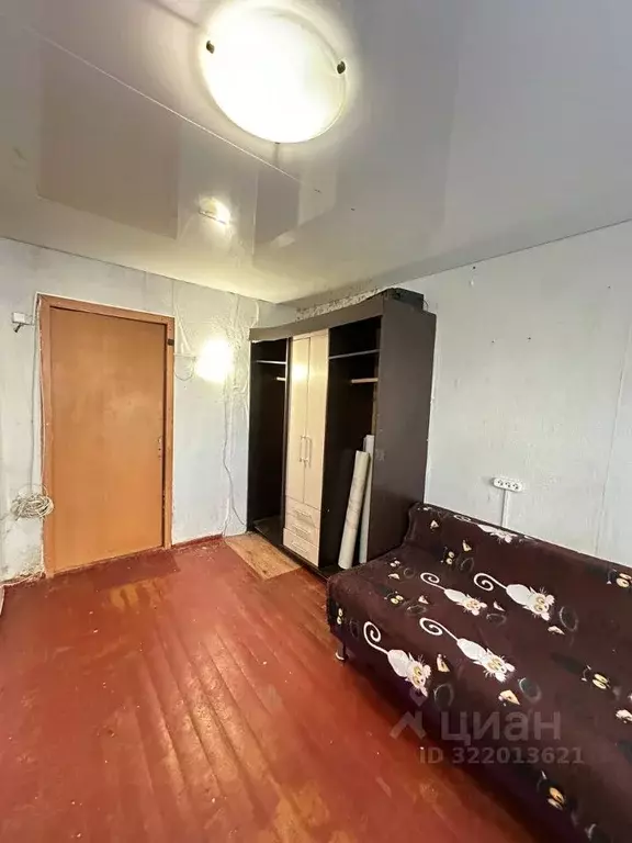 Комната Пермский край, Пермь Сысольская ул., 1 (12.2 м) - Фото 2