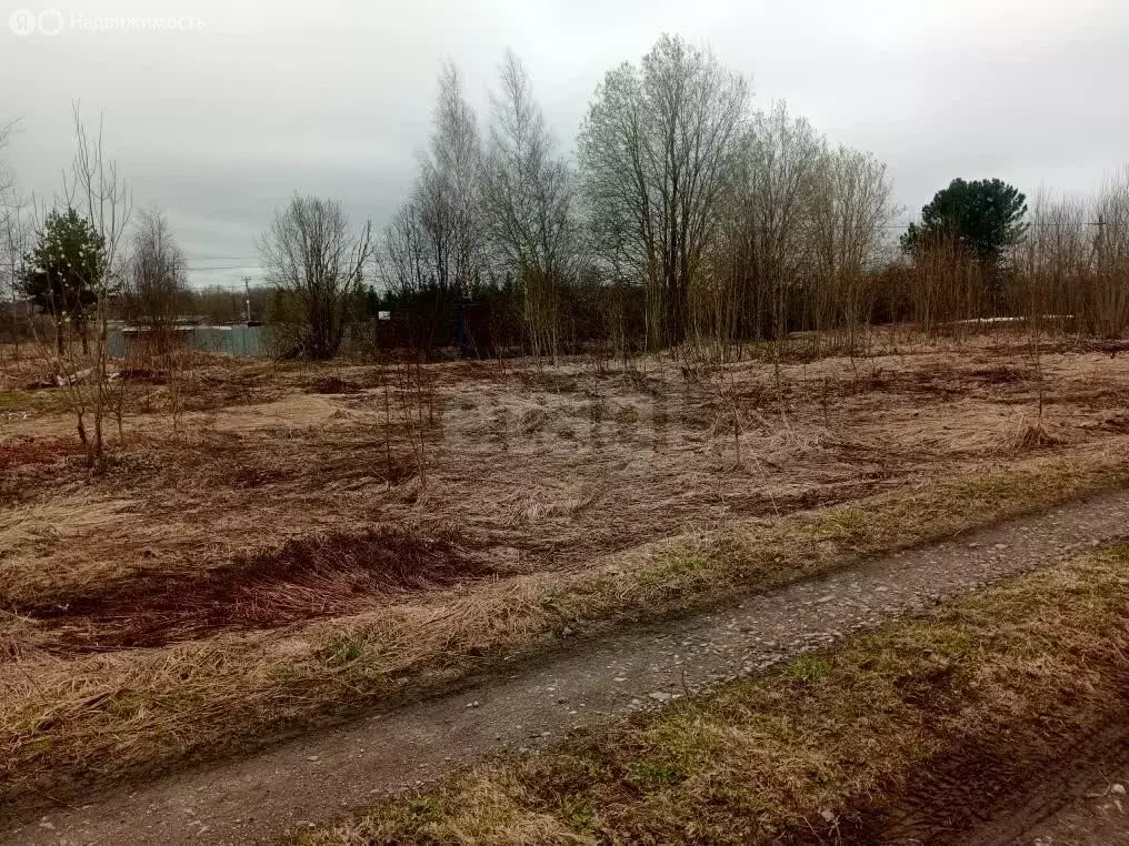 Участок в Сергиево-Посадский городской округ, село Благовещенье (8 м) - Фото 1