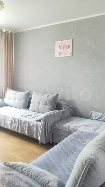 1-к. квартира, 45 м, 3/3 эт. - Фото 1