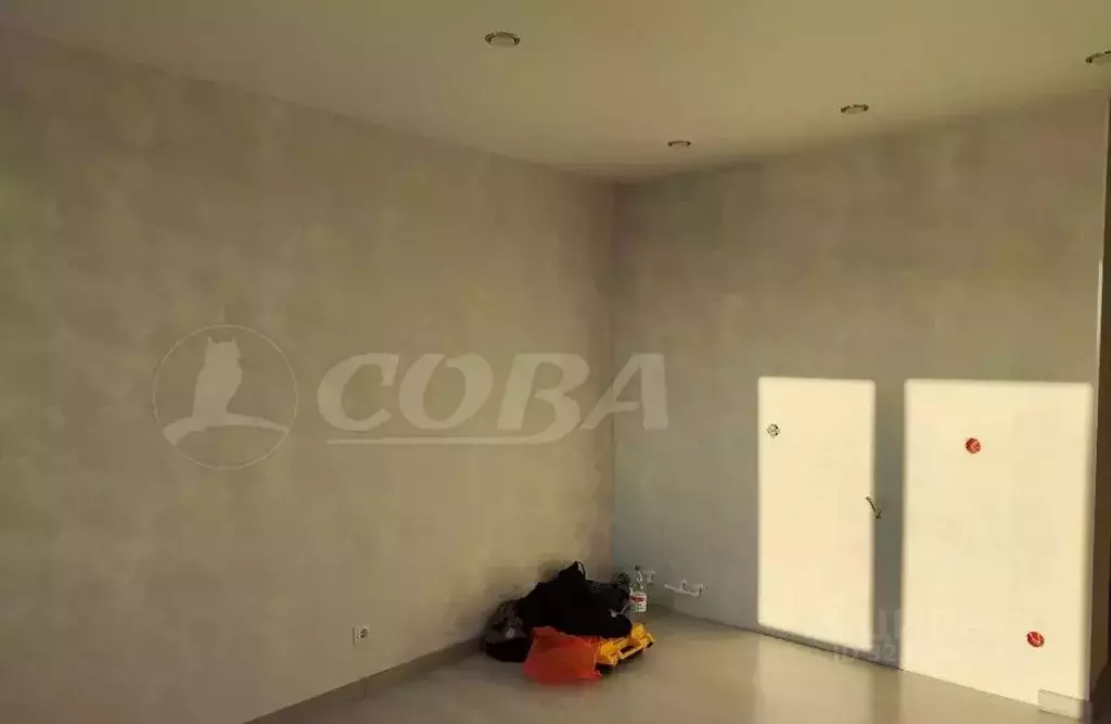 Студия Тюменская область, Тюмень ул. Лесопарковая, 1к1 (20.0 м) - Фото 2