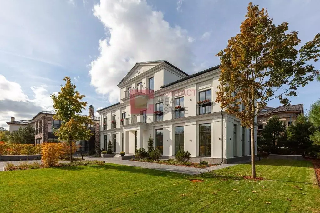 Дом в Московская область, Истра муниципальный округ, д. Чесноково  ... - Фото 1