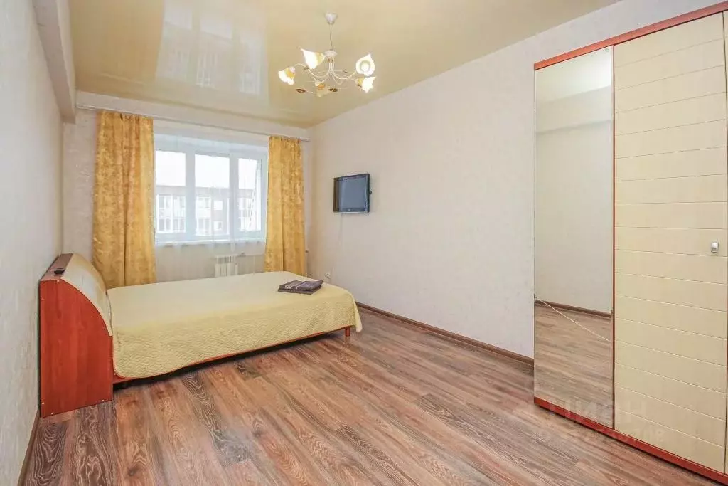 1-к кв. Бурятия, Улан-Удэ ул. Смолина, 81 (35.0 м) - Фото 1