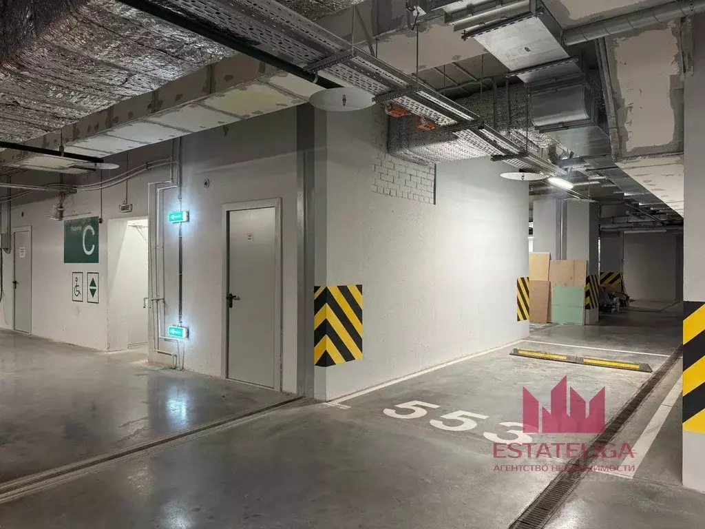 Гараж в Москва бул. Братьев Весниных, 1 (15 м) - Фото 2