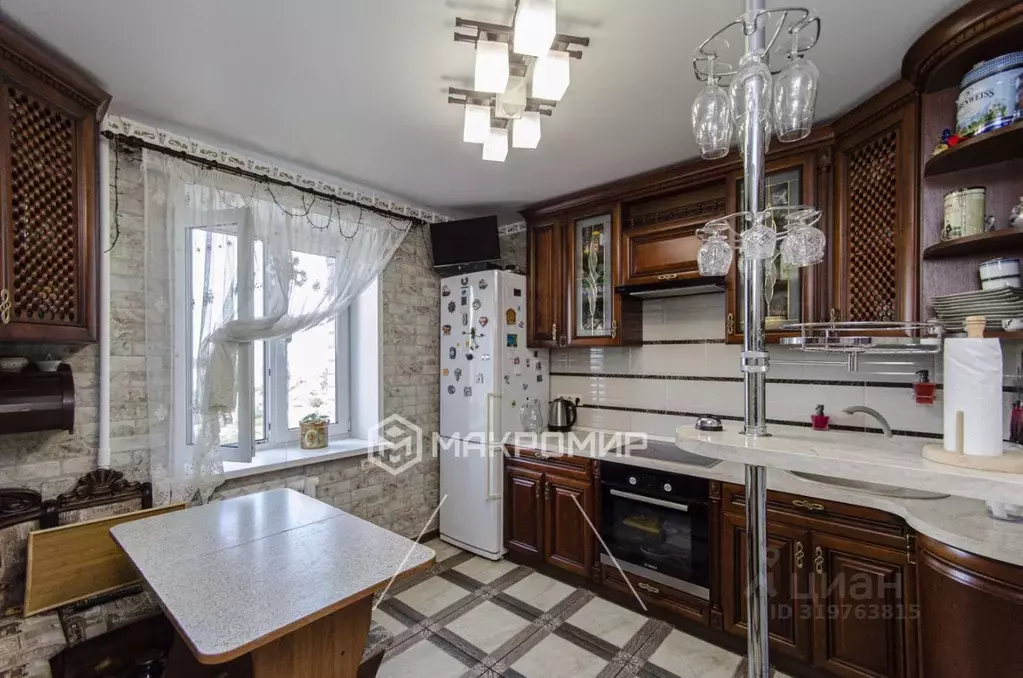 3-к кв. Брянская область, Брянск Унечская ул., 99 (71.7 м) - Фото 2