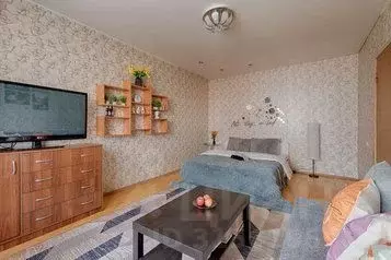 1-к кв. Москва Новорогожская ул., 6С1 (38.0 м) - Фото 0