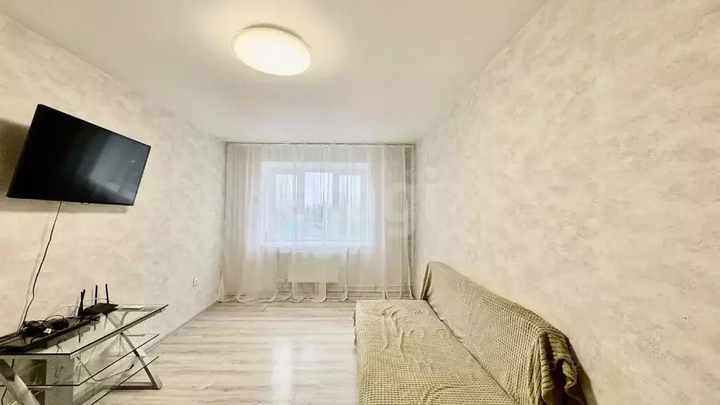 2-к кв. Татарстан, с. Высокая Гора ул. Энергетиков, 19 (51.4 м) - Фото 1