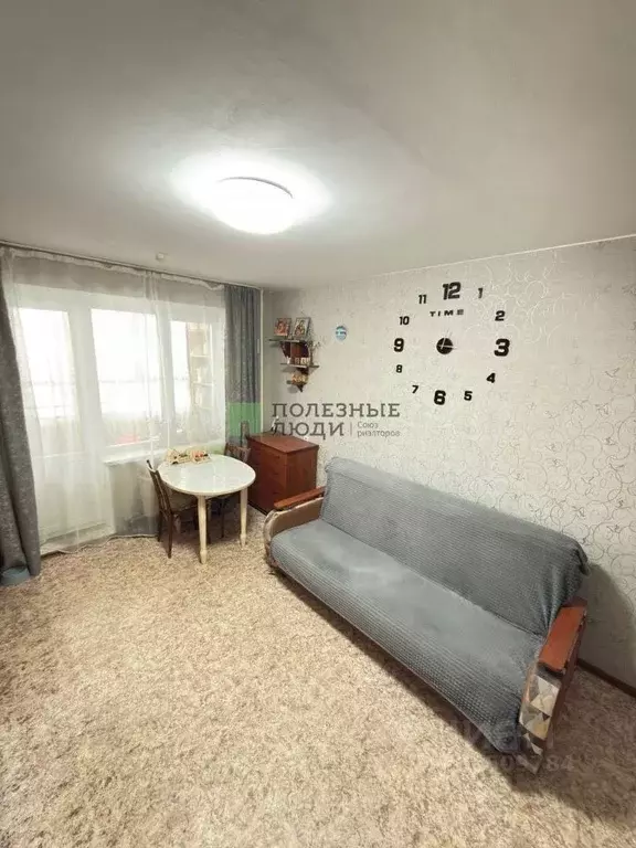 1-к кв. Томская область, Томск пос. Новый, ул. Мечникова, 1 (26.0 м) - Фото 2