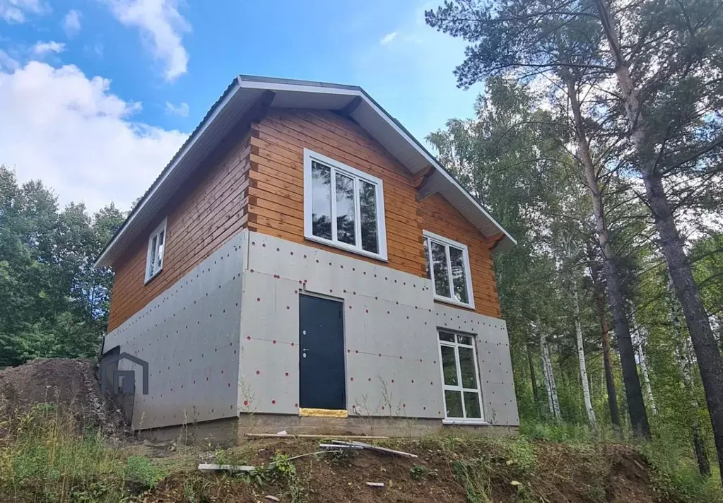 Дом в Иркутская область, Иркутский муниципальный округ, Маркова рп, ... - Фото 2