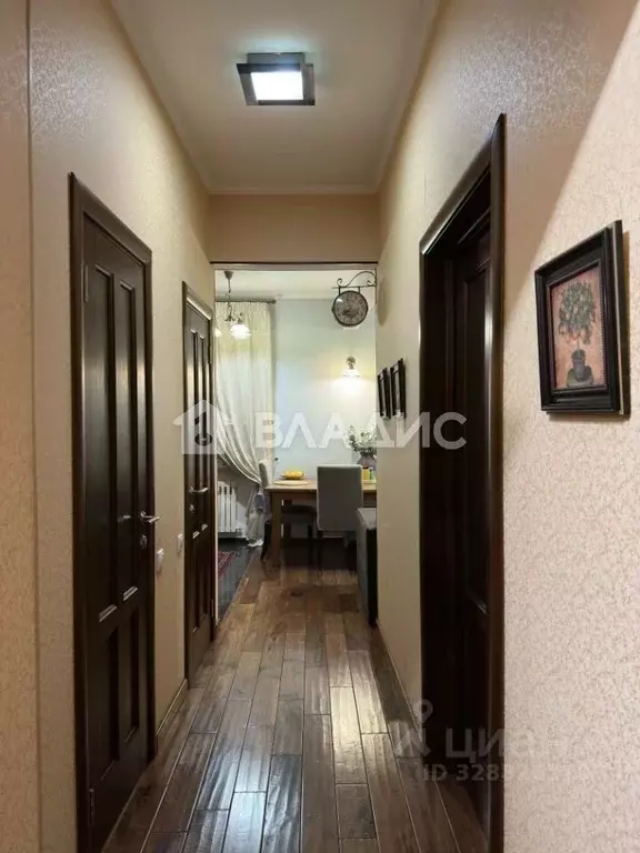 3-к кв. Московская область, Долгопрудный Октябрьская ул., 2/8 (65.0 м) - Фото 2