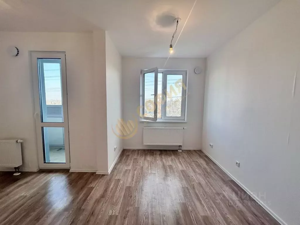 Студия Санкт-Петербург дор. Муринская, 8к2 (19.0 м) - Фото 1