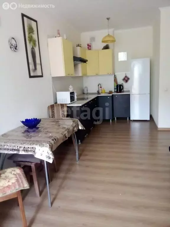 Квартира-студия: Сукко, Азовская улица, 5 (27 м) - Фото 1