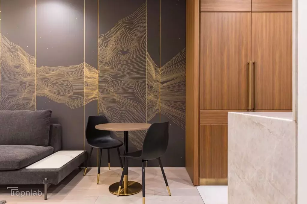 2-к кв. Санкт-Петербург наб. Адмирала Лазарева, 22 (52.0 м) - Фото 2