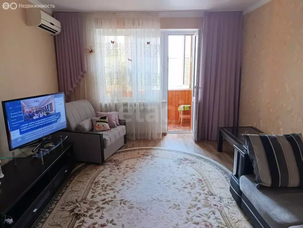 2-комнатная квартира: Горячий Ключ, улица Кириченко, 12 (52.5 м) - Фото 0