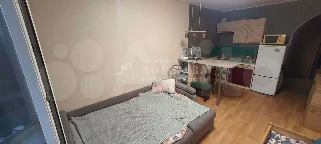 1-к. квартира, 23 м, 7/9 эт. - Фото 1