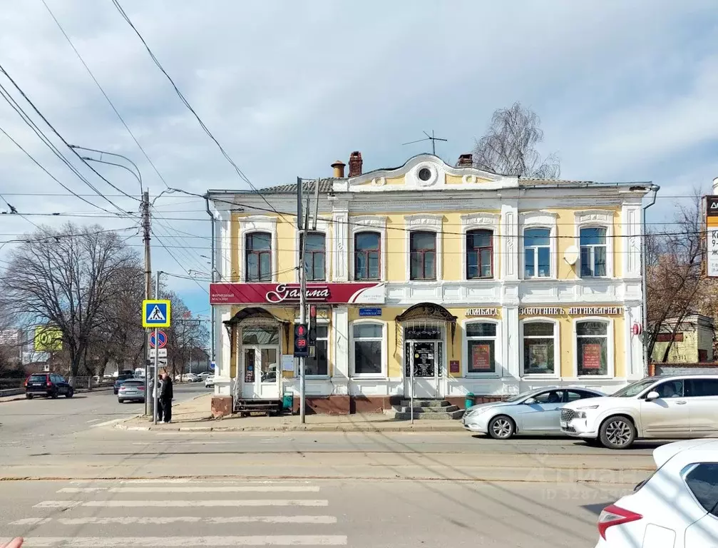 Торговая площадь в Орловская область, Орел Карачевская ул., 22 (46 м) - Фото 1