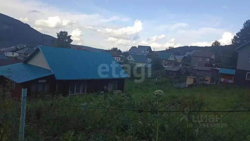 Дом в Алтай, Горно-Алтайск Рабочий пер., 9 (58 м) - Фото 1