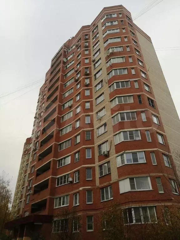 1-к. квартира, 50 м, 10/14 эт. - Фото 0