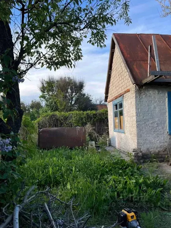 Дом в Волгоградская область, Волгоград Металлург СНТ, 3-й участок ... - Фото 0