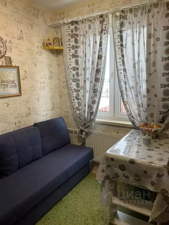 1-к кв. Ленинградская область, Никольское Тосненский район, ... - Фото 1