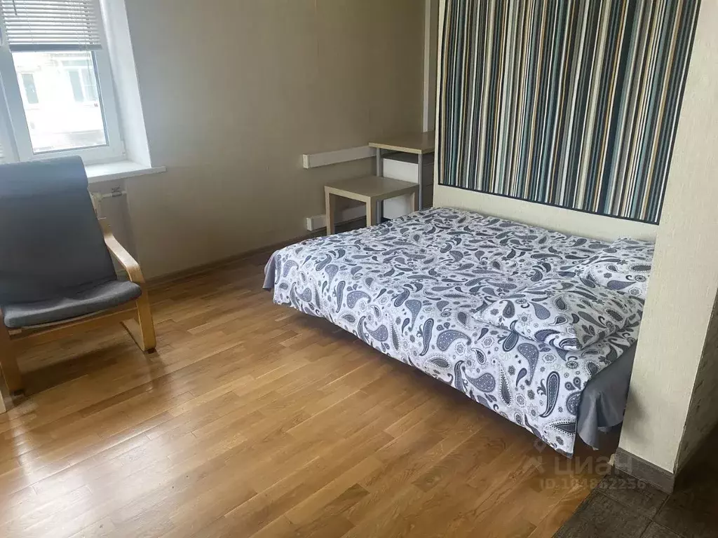 1-к кв. Тверская область, Тверь просп. Победы, 26 (32.1 м) - Фото 2