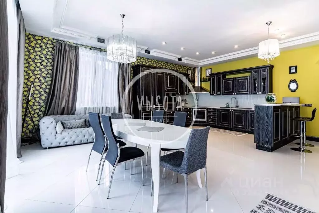 Коттедж в Московская область, Одинцовский городской округ, пос. ... - Фото 2