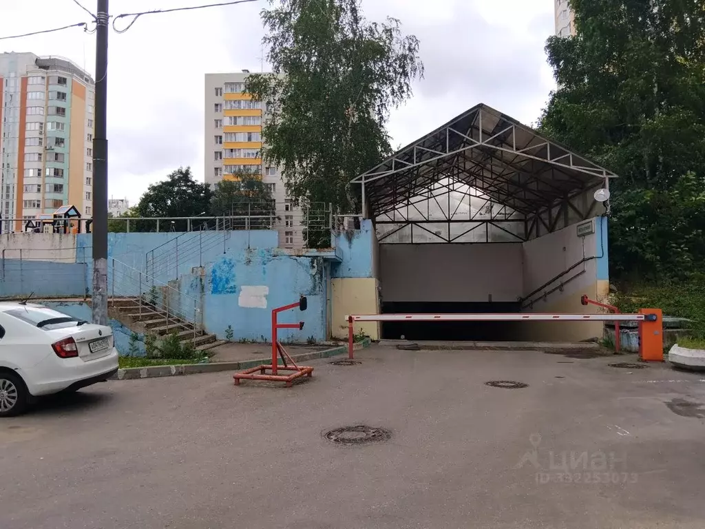 Гараж в Москва ул. Главмосстроя, 18соор1 (14 м) - Фото 1