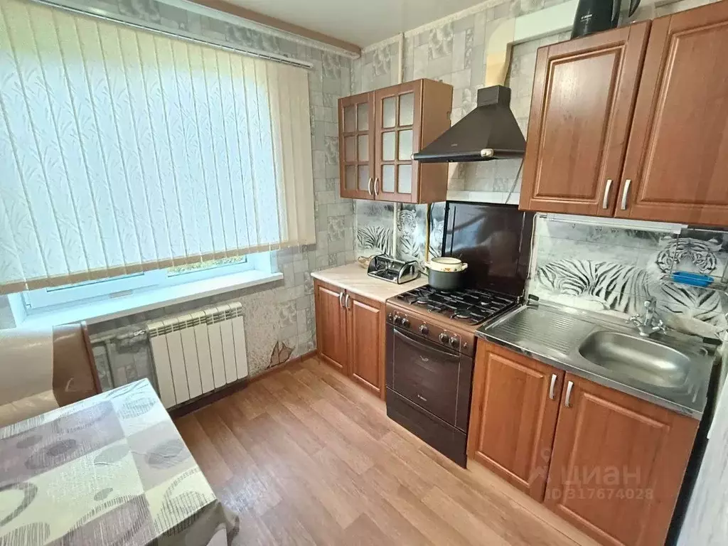 1-к кв. Ярославская область, Рыбинск ул. Пирогова, 4 (33.0 м) - Фото 0