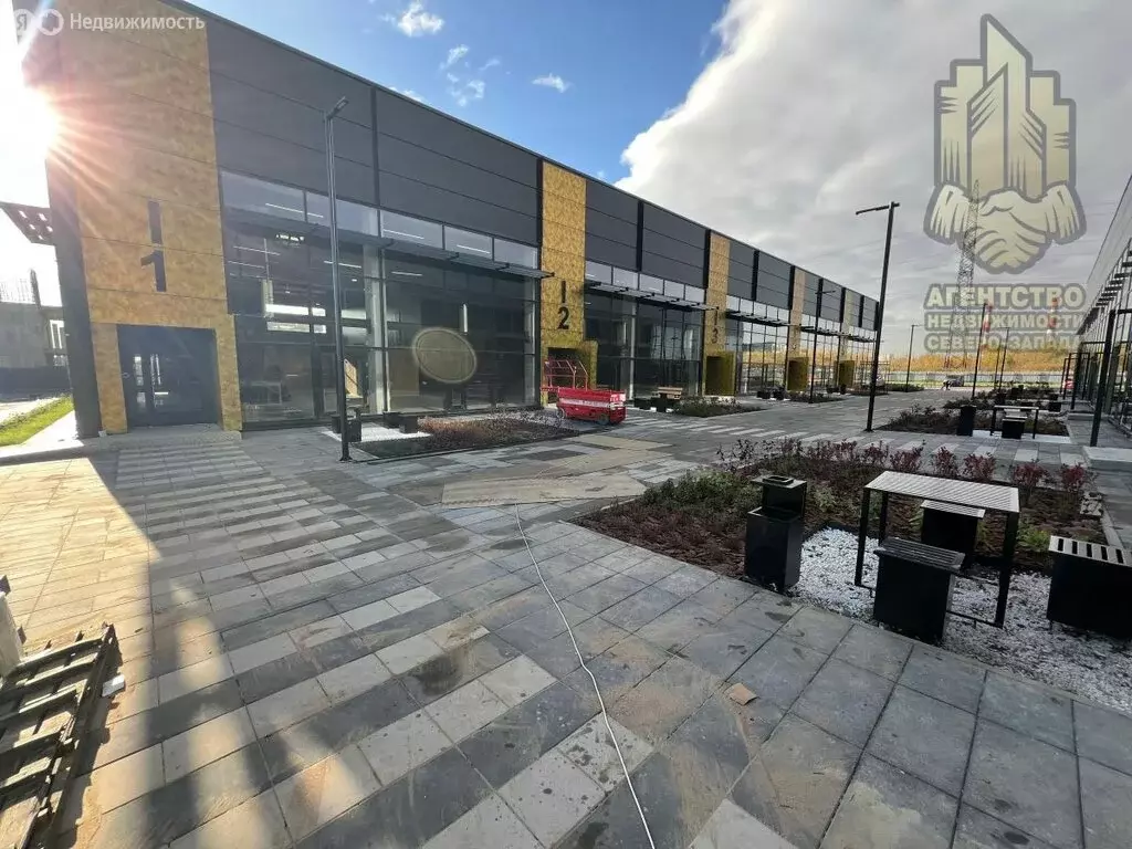 Склад (420 м) - Фото 1