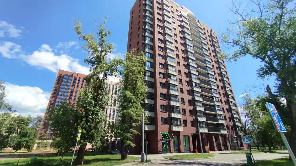 1-к кв. Москва Нарвская ул., 5А (39.0 м) - Фото 2
