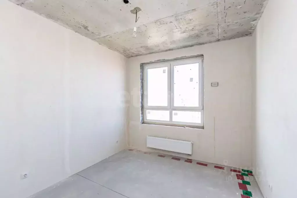 1-к кв. Тюменская область, Тюмень ул. Фармана Салманова, 17 (36.4 м) - Фото 1