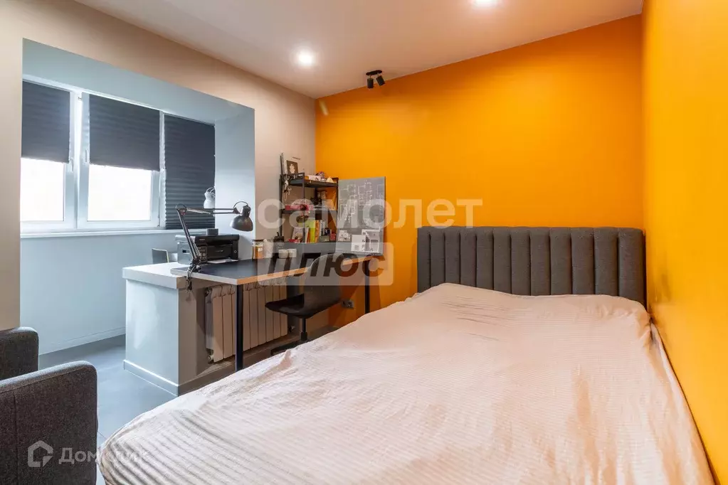 Продаётся 2-к квартира, 52.4 м - Фото 1