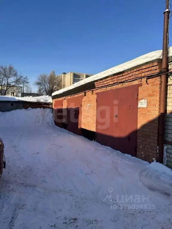 Гараж в Саратовская область, Энгельс Восточный пер., 12к1 (25 м) - Фото 2