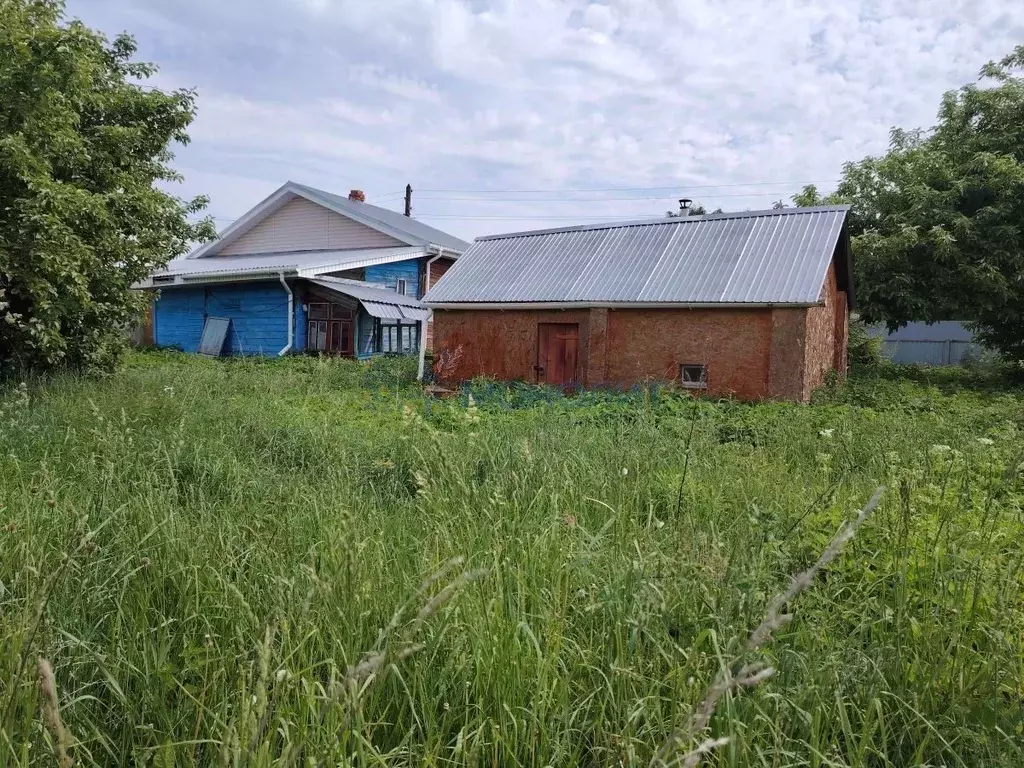 Дом в Нижегородская область, Богородский муниципальный округ, д. ... - Фото 0